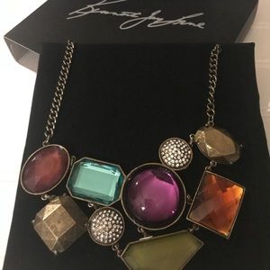 Kenneth Jay Lane for Avon statement necklace